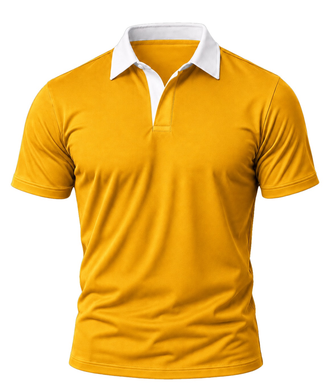 +27 Unisex Rugby Shirt, Solid Short Sleeve, Cotton Fleece