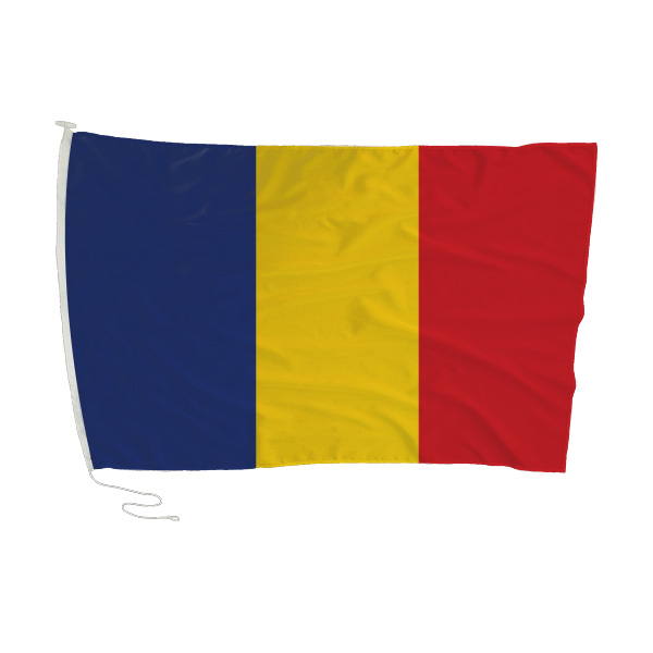 ROMANIA FLAG 180 x 120cm