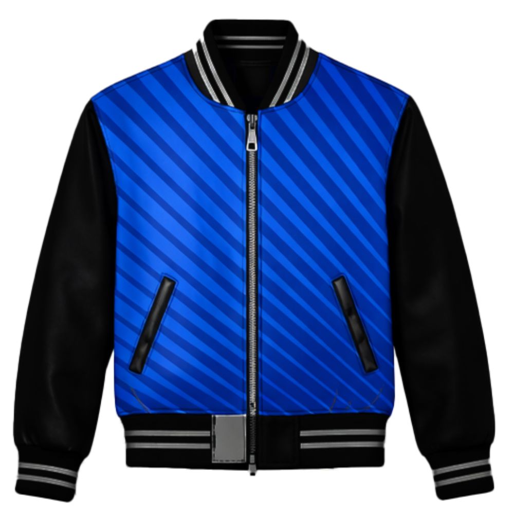 Dye Sublimated Triacetate Matric Jacket