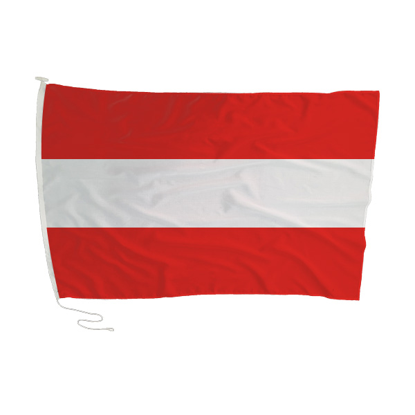 AUSTRIA FLAG 180 x 120cm