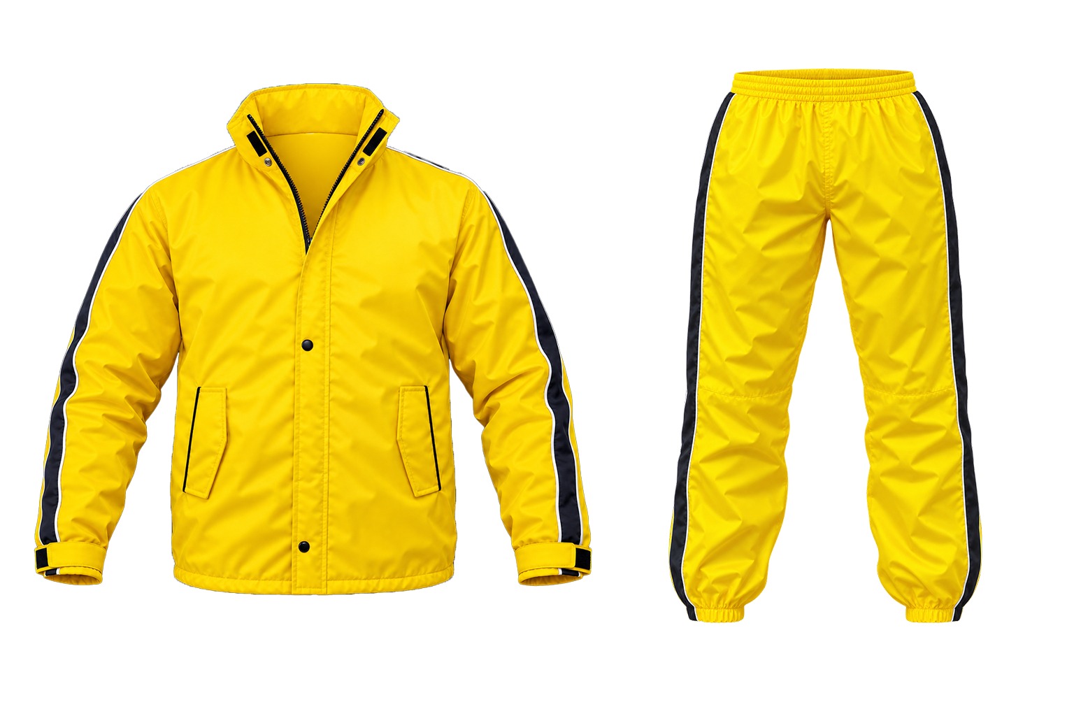 +27 Unisex Biker Suit, Oxford Nylon