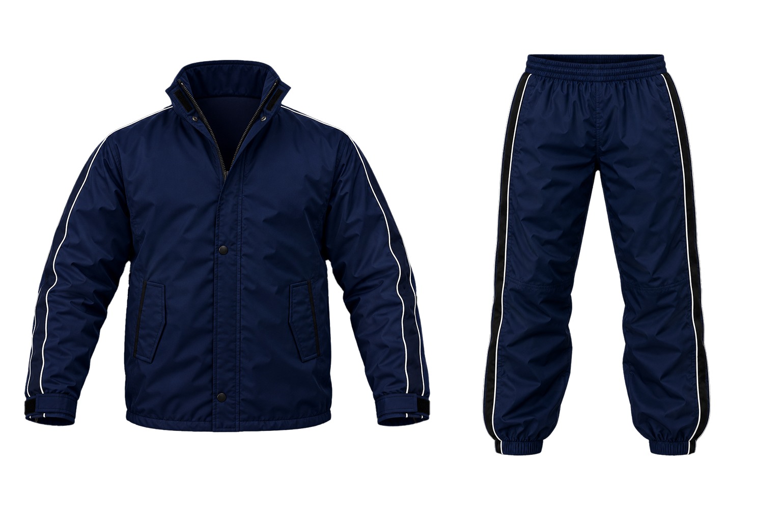 +27 Unisex Biker Suit, Oxford Nylon