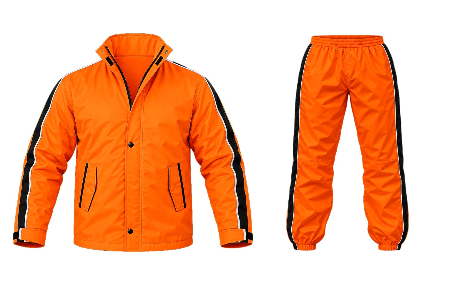 +27 Unisex Biker Suit, Oxford Nylon