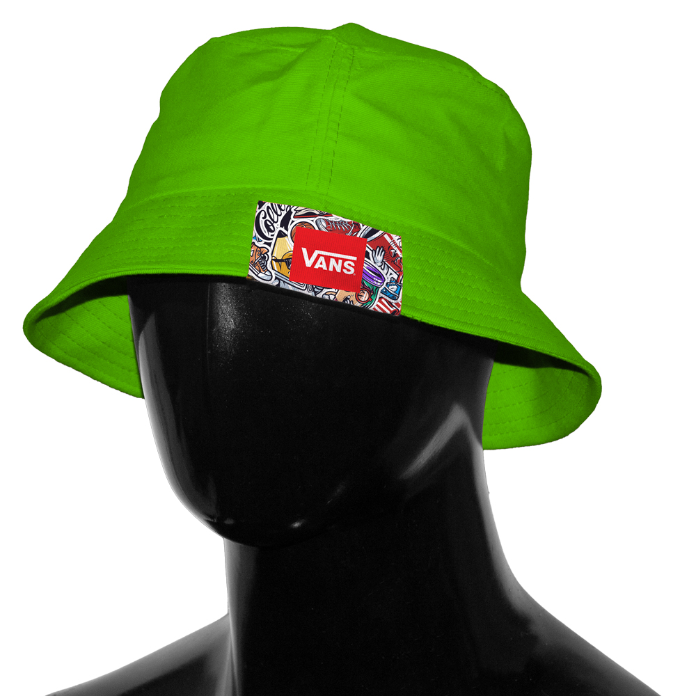 Flip Side Bucket Hat