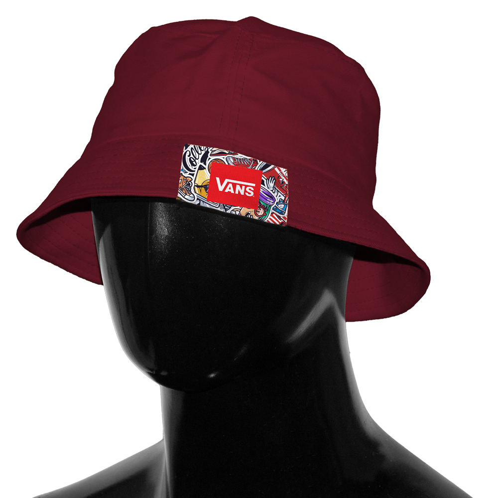 Flip Side Bucket Hat