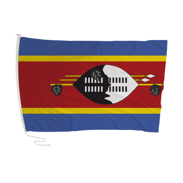 ESWATINI FLAG 270 x 180cm