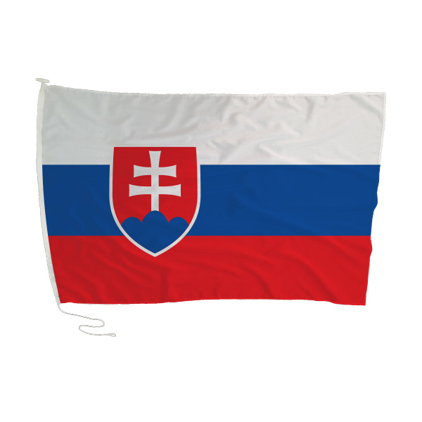 SLOVAKIA FLAG 270 X 180cm
