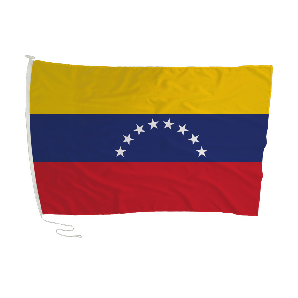 VENEZUELA FLAG 180 x 120cm