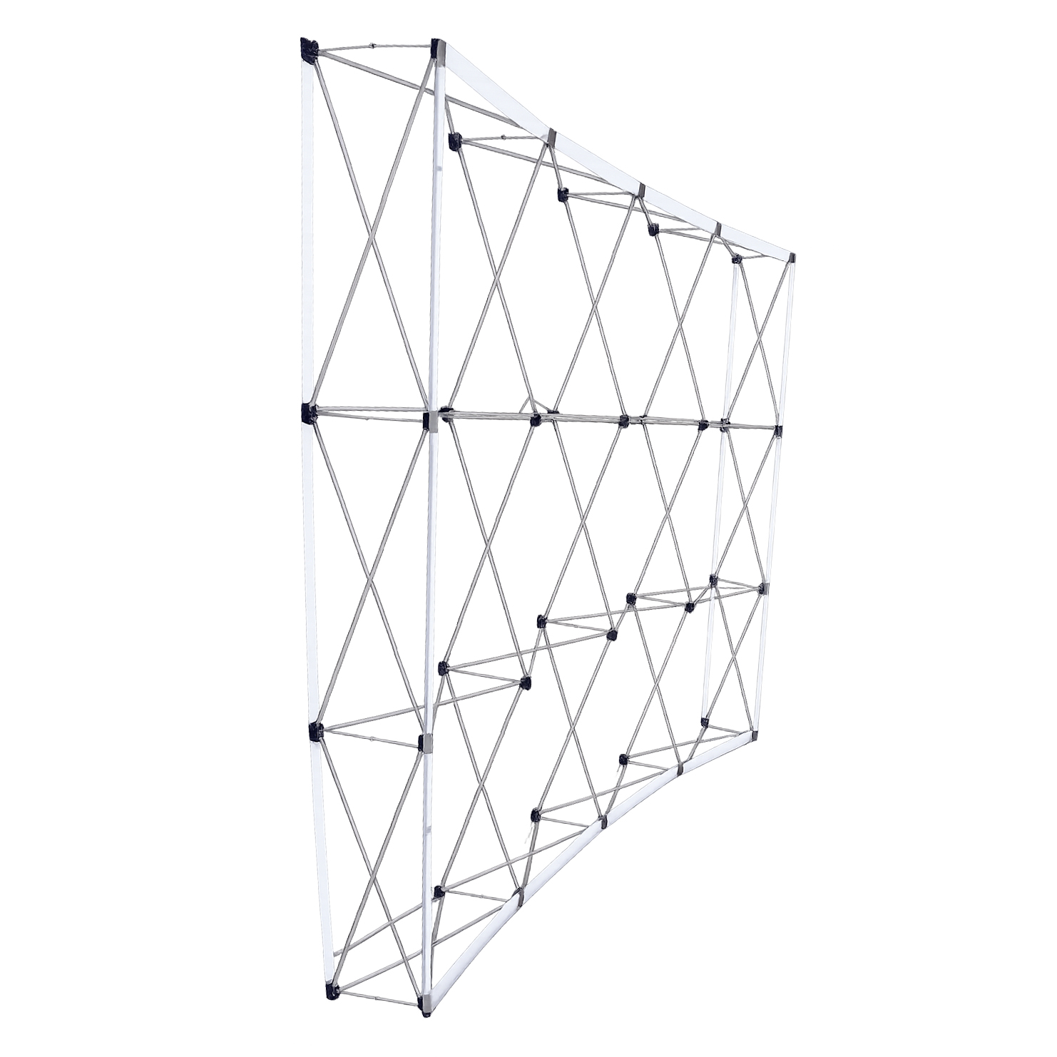 Curved Bannerwall Frame Only